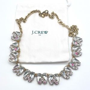 JCrew Sparkle Necklace - Gold